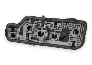 WKŁAD TYLNEJ LAMPY Peugeot 307 SW KOMBI LIFT tylniej tylny prawy tył