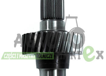 258093A2 WAŁEK KOŁA ZĘBATEGO 30T CNH