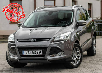 Ford Kuga Titanium Plus ! Super Stan ! Serwisowana ! Opłacona ! II (2012-)