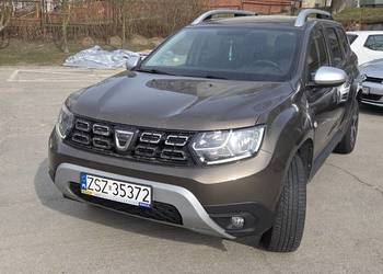 Dacia Duster salon Polska