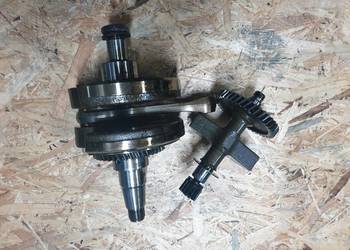 BMW f650 gs wał korbowy rotax