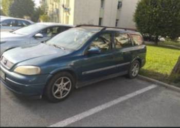 Opel Astra 2.0 diesel 2000 r