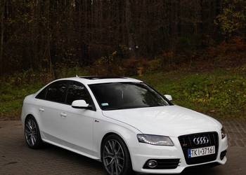 Audi S4 b8 Prestige 455 koni