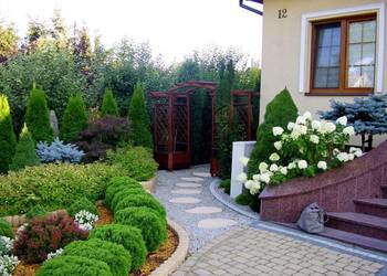 PROJEKTOWANIE  I  ZAKŁADANIE  OGRODÓW GREEN POINT  KIELCE