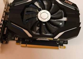 Karta graficzna MSI GTX 1050