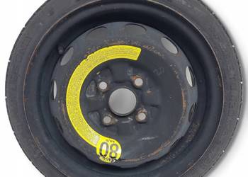 KOŁO DOJAZDOWE Kia Picanto Hyundai i10 dojazdówka 105/70 R14 52910-078**