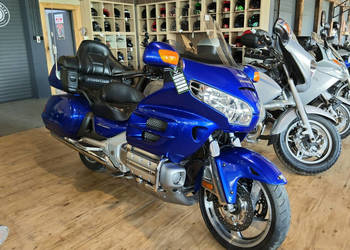 Honda GL (Gold Wing) honda GL1800 Godwing Goldas na 30 lecie Modelu raty t…