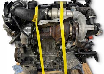 SILNIK UGJC Ford Fiesta VII MK7 B-Max B Max 1.5 TDCI 75KM diesel kompletny