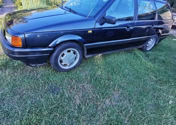 Piękny Vw passat b3 klasyk 1.8 lpg