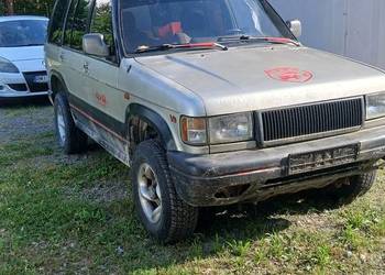 Opel Monterey 3.2 V6