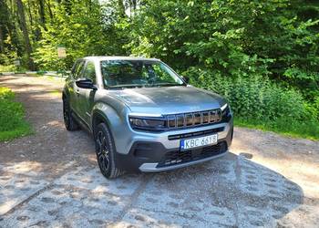 Sprzedam Jeep Avenger
