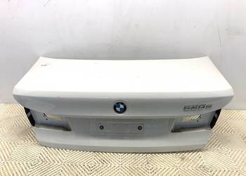 KLAPA TYŁ BMW G30 Sedan/Limuzyna Alpinweiss III (Biel Alpejska III)