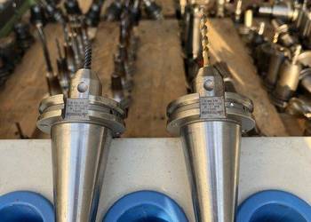 Uchwyt Oprawka narzędziowa GARANT SK40-6-50 · G2.5 · 25 000 rpm