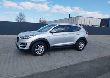 Hyundai Tucson 1.6benyzna 2020 rok