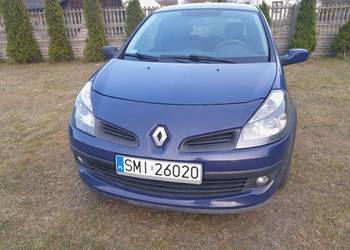 Renault Clio 1.6 benzyna Klima