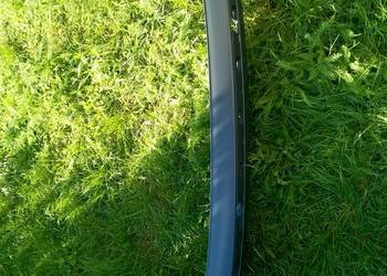 BMW e36 oryginalny zderzak nowy tylny szary