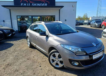 Renault Megane Bose *Skóra *Climatronic *GrzaneFotele*Navi *Led *1 wl *Alu…