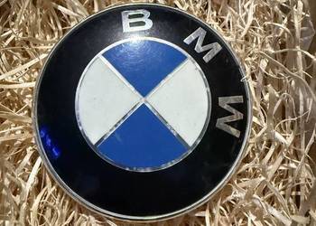 Emblemat maski przód BMW e21 e23 e24 e12 e28 e30 e32 e34