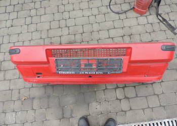 FIAT UNO I 112A ZDERZAK PRZÓD PRZEDNI