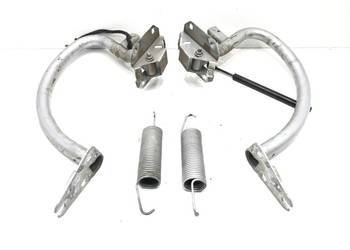 ZAWIASY KLAPY TYŁ KOMPLET AUDI A5 8T Sportowy/Coupe 07-17