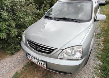 Kia Carens