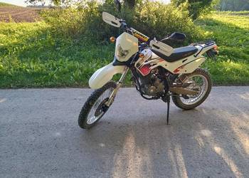 Shineray enduro 125 4T  staj bdb
