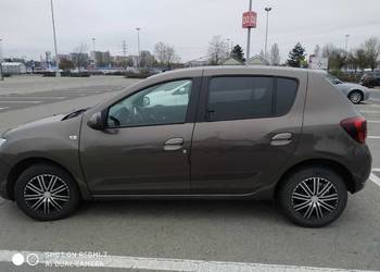 Dacia Sandero pierwszy właściciel