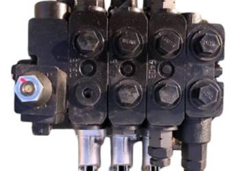 JCB 334/R2225 3-sekcyjny rozdzielacz hydrauliczny do JCB 930-4WD