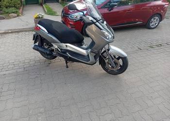 Yamaha x-max 125cm. 2007r.