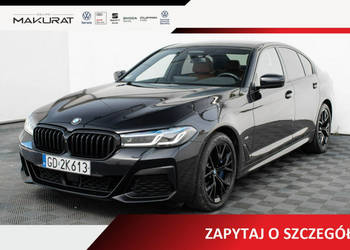 BMW 540 GD2K613#540i xDrive mHEV M Sport Ambient Podgrz.f Salon PL VAT23% …