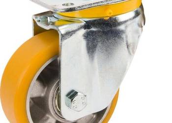 Koła do dużych obciążeń z powierzchnią z poliuretanu 4680ITP125P63