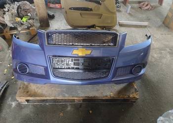 Zderzak Przedni 20U Chevrolet Aveo T 255 HB Wysyłka