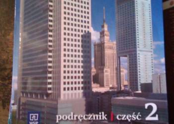 Bliżej geografii 2 podręczniki szkolne kolekcjonerskie