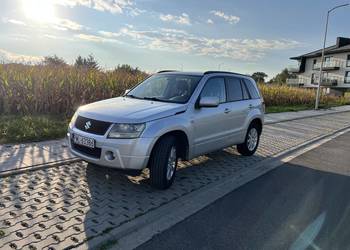 Suzuki Grand Vitara 4x4 allrad 1.9l Diesel