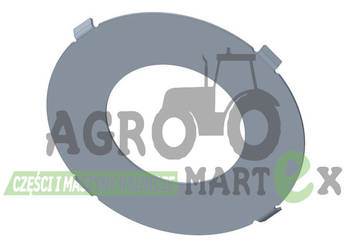 227117A2, 87775368, 87427120, 87308339, 227117A1 PODKŁADKA OPOROWA CNH