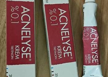 Krem przeciwtrądzikowy Acnelyse