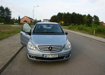 Mercedes-Benz mercedes-benz, b 170,