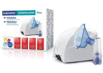 Diagnostic Econstellation PLUS Inhalator kompresorowy tłokow
