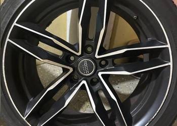 alumki 18 cali Audi Seat Skoda VW 5x112
