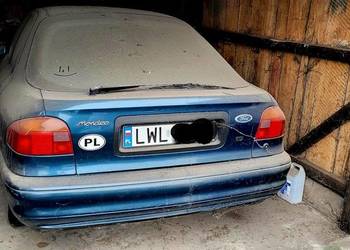 FORD MONDEO MK1 MK 1 1.8TD zderzak lampa części