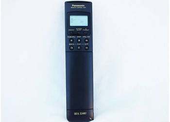 Pilot PANASONIC VEQ1482 Digital Scanner do magnetowidu VHS / video ORYGINAŁ