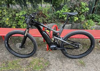 Kross Soil Boost przebieg zaledwie 41 km