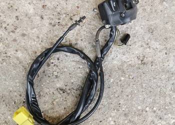 Przełącznik zespolony lewy Suzuki Gsx-R 600 01-03 linka ssania świateł