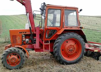 MTZ 82 4x4 Belarus Pronar