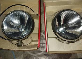Halogen Rally Lamp Unipart