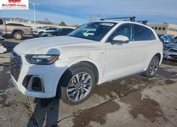 2022 AUDI Q5 PREMIUM PLUS 45