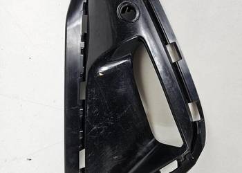 BMW 6 G32 LIFT LCI M-PAKIET KRATKA LEWA ZDERZAKA PRZÓD 8078793 51118078793