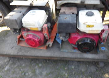 Agregat Hydrauliczny,- Pompa Hydrauliczna, Zasilacz HONDA Spalinowa