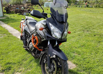 Suzuki DL 650 V-Strom ABS 2007