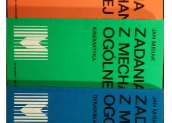 J. Misiak - Zadania z mechaniki ogólnej 3 części/fa